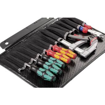 Dobbelt værktøjspanel for Peli 1560T eller 1520T Case