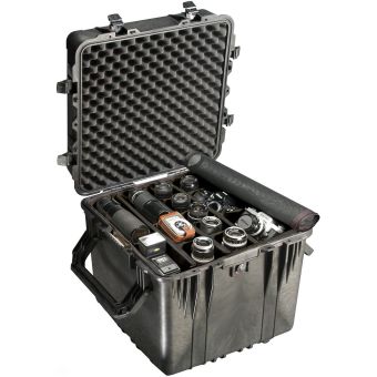 Peli 0344 Cube Case with Dividers