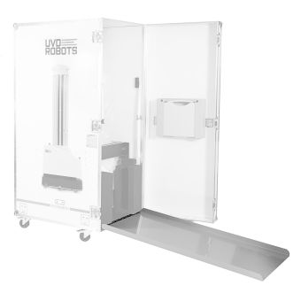 Rampe for Flightcase