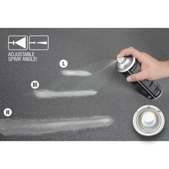 Spraylim til skum, 500 ml.