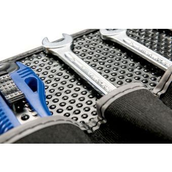 Enkelt værktøjspanel for Peli 1560T eller 1520T Case