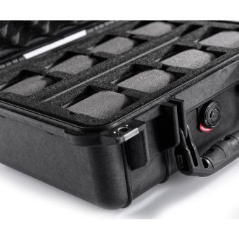 Peli 1400 Watch Case - 8 Watches