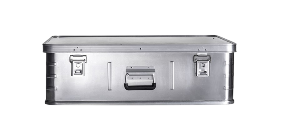 GUARDIQUE™ AluVault Custom — Specialbyggede Aluminiumskasser