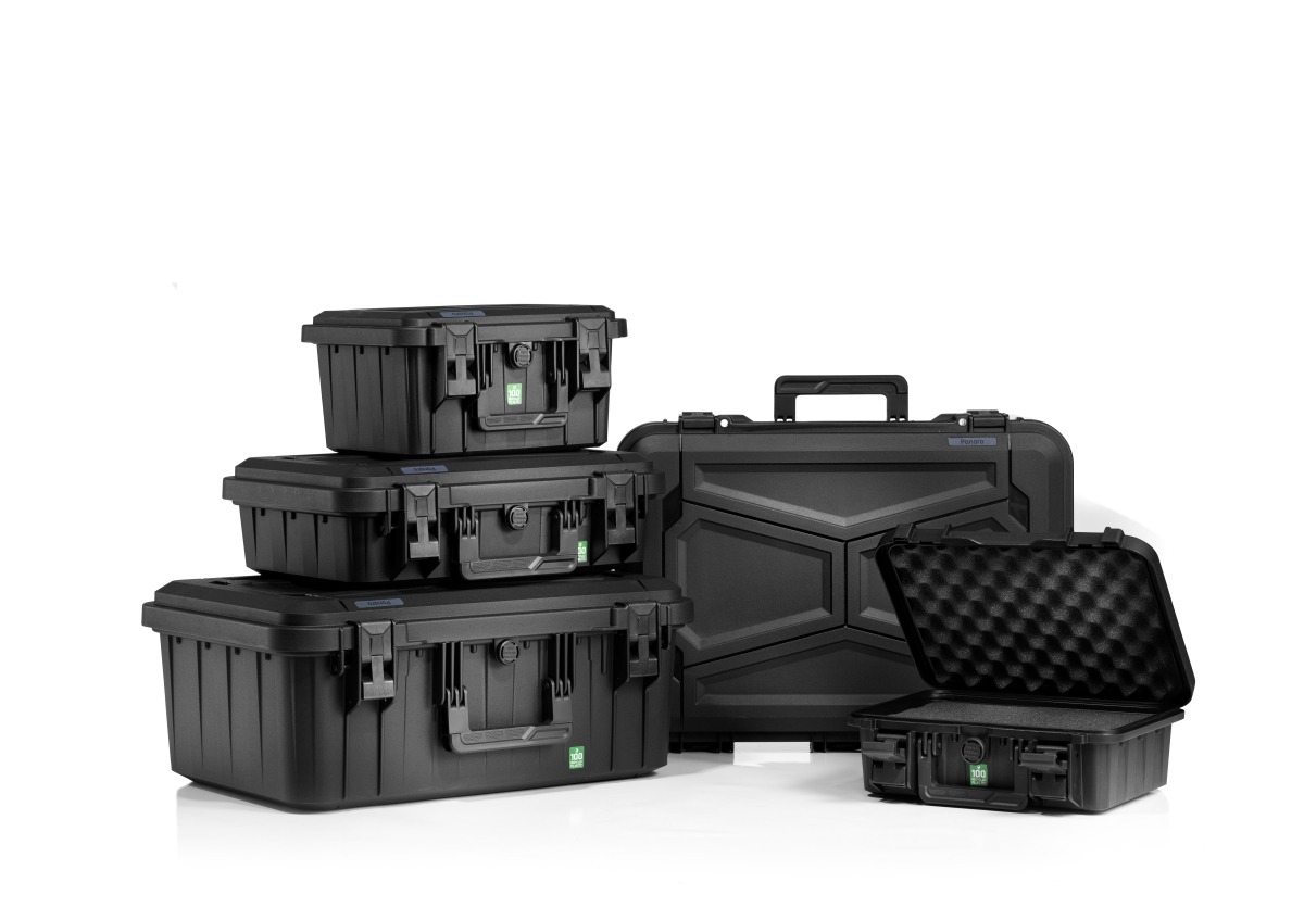 Guardique EKO Series Recycled Plastic Cases