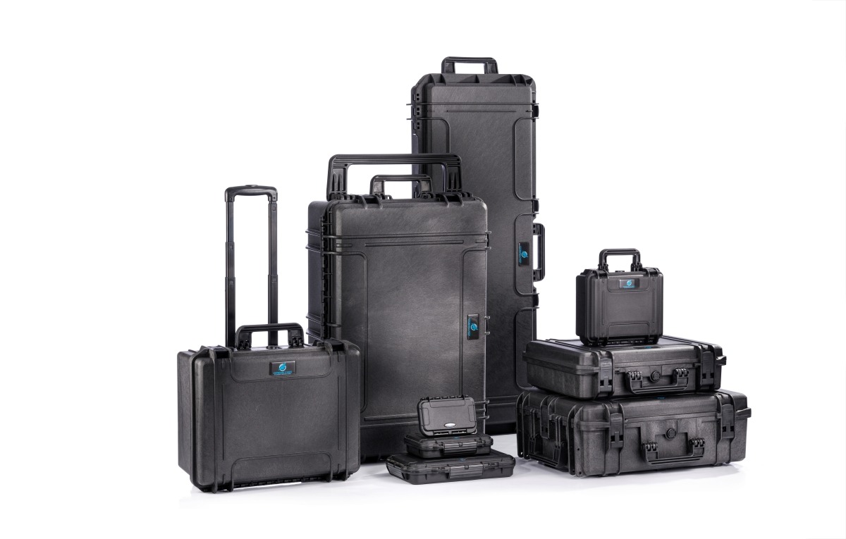 Guardique Extreme Cases IP67 Waterproof Hard Cases