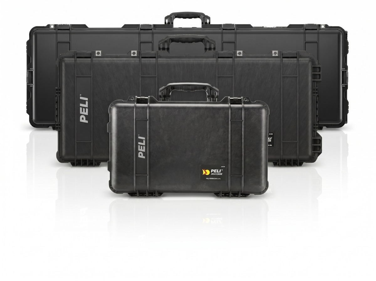 Guardique Peli Protector Family Image