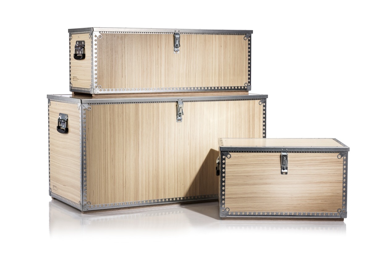 GUARDIQUE™ Woody Box™ — Krydsfinerkasser Family Range