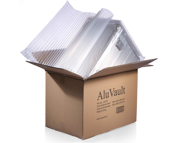 AluVault Emballage