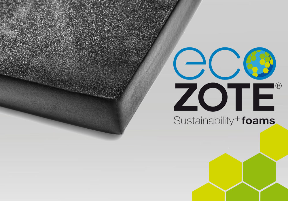 Recycled PE Cross Krydsforbundet Skum