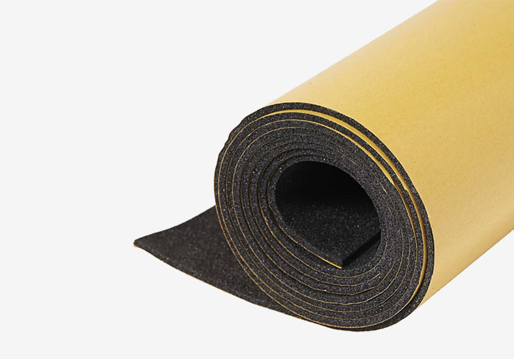 Skumplader self adhesive