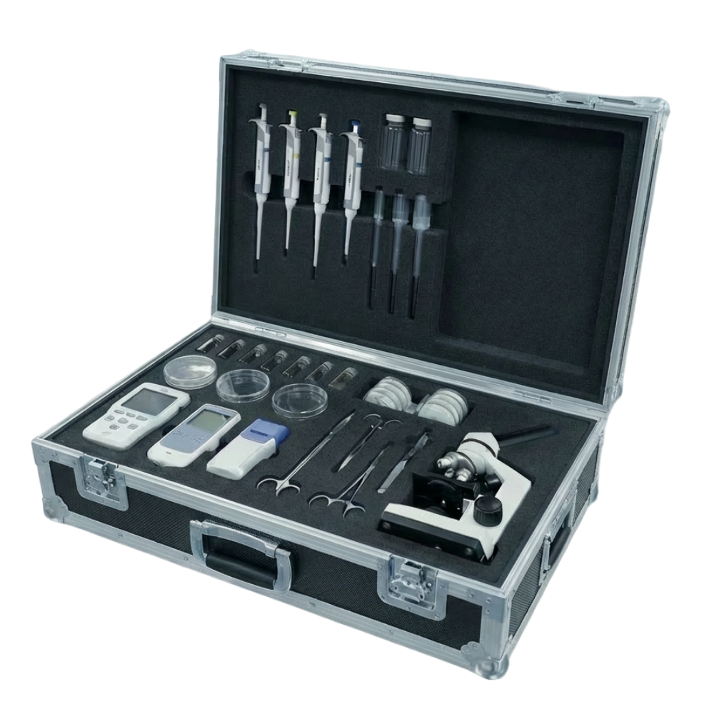 Flightcase til medicinsk og laboratorieudstyr