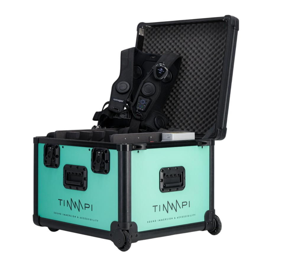 IP-Cases - Vandtætte Flightcases