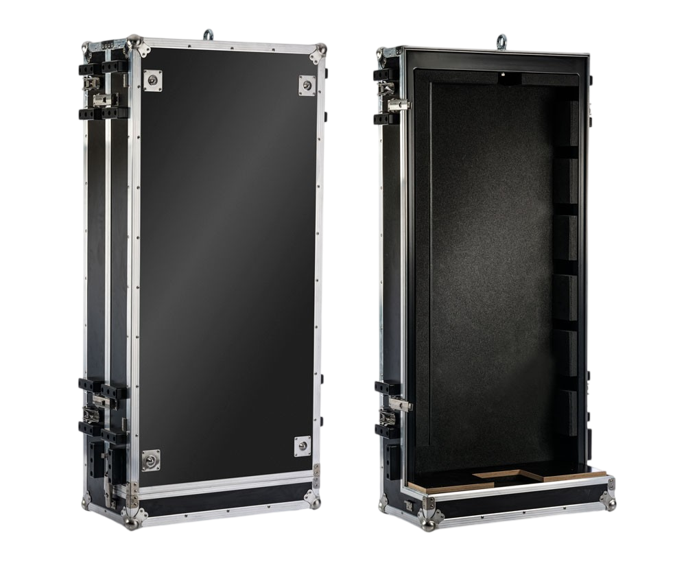 Technical Flightcases med rackløsning